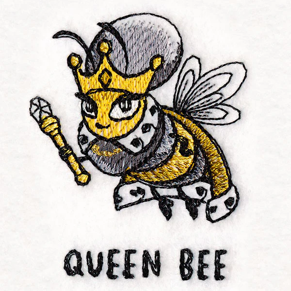 Bee Types - Queen Bee - Image 7
