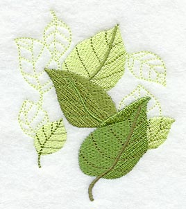 Beech Leaf Montage - Image 5