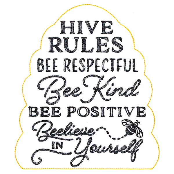 Beehive Rules - Image 3