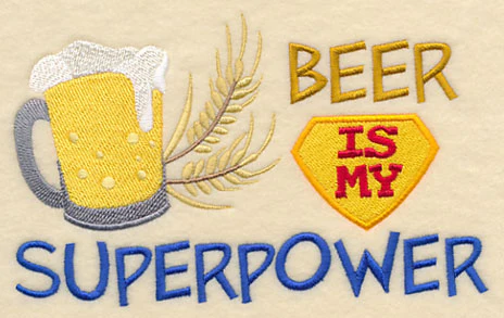 Beer Is My Superpower - Image 5