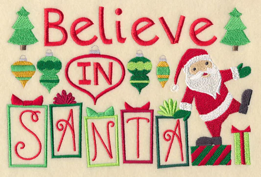 Believe in Santa - Image 4