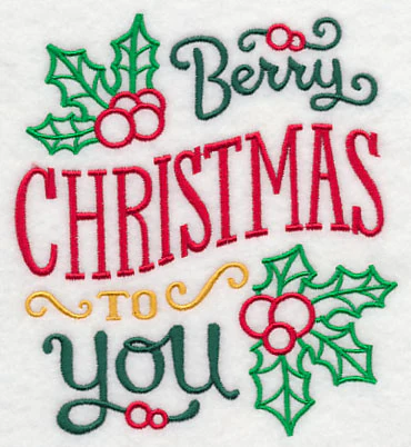 Berry Christmas to You - Image 3