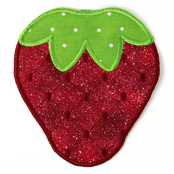 Berry Sweet Strawberry Trivet (In-the-Hoop) - Image 3