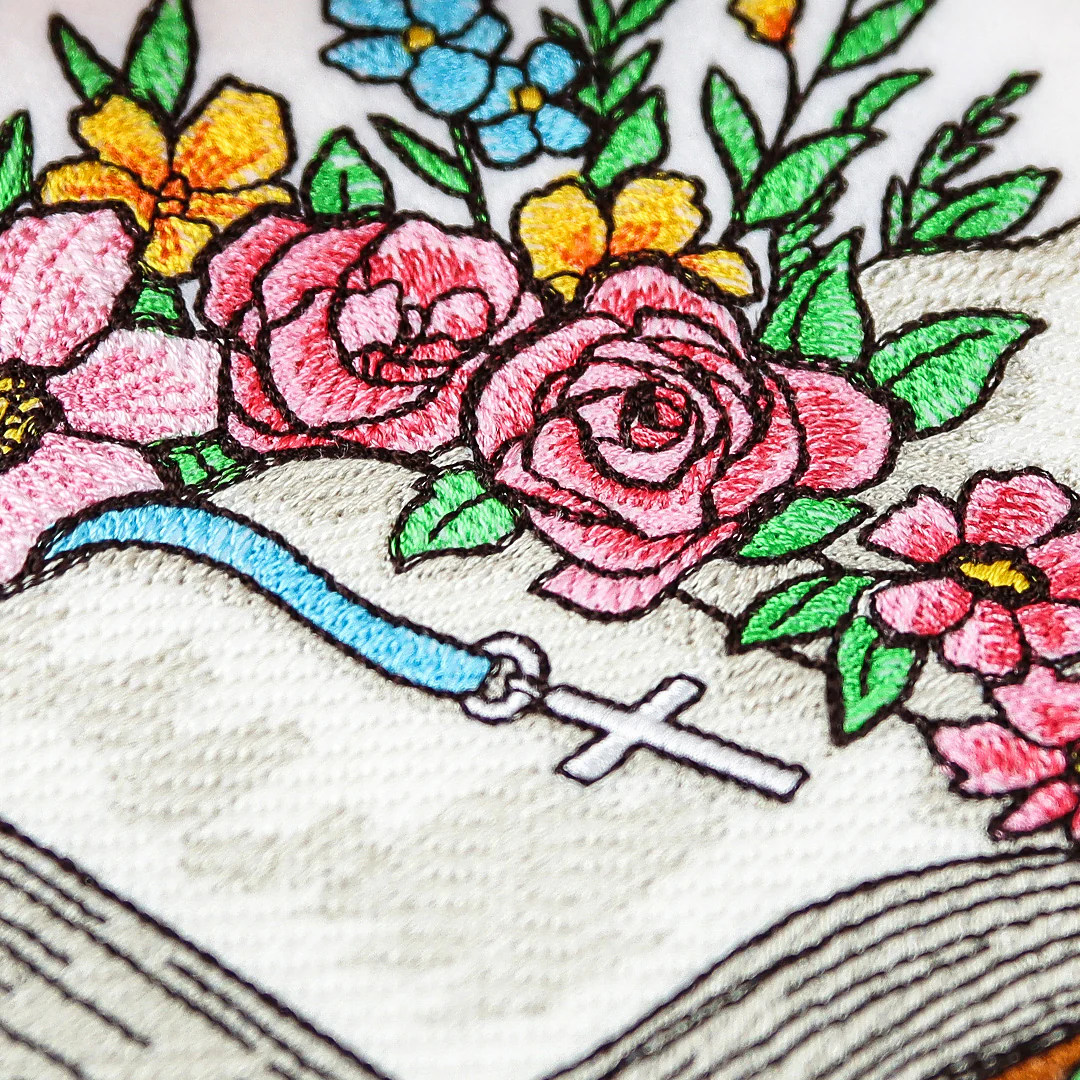 Bible and Blooms - Image 12