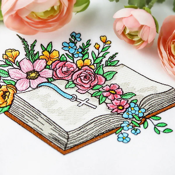 Bible and Blooms - Image 5