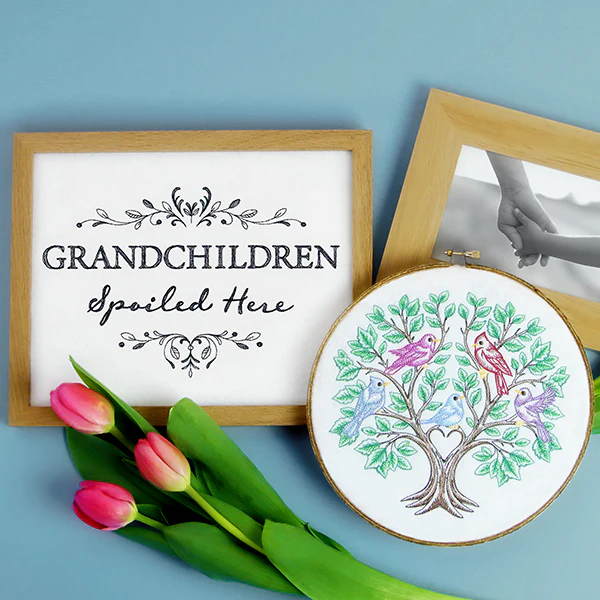 Birds of a Feather Family Tree - Image 10