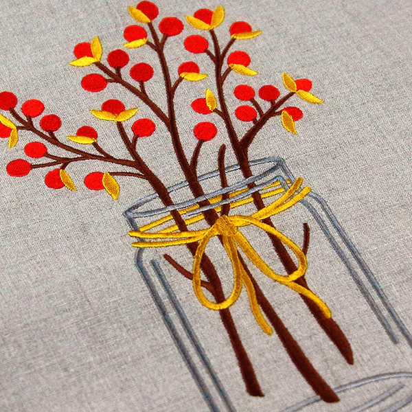 Bittersweet Stems Bouquet - Image 8