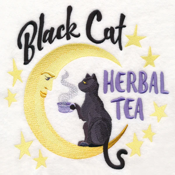 Black Cat Herbal Tea - Image 6