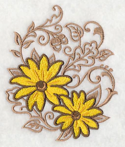 Black-Eyed Susans Echo in Bloom - Image 4