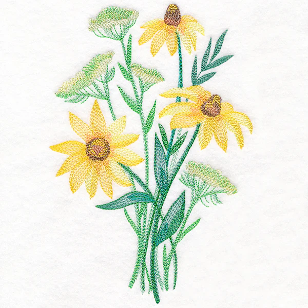 Black-Eyed Susans Flower Bouquet - Image 5