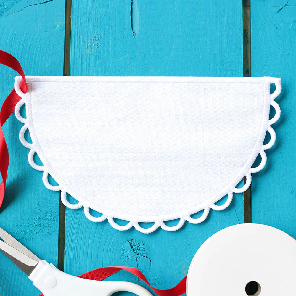 Blank Half Circle Bunting (In-the-Hoop) - Image 6