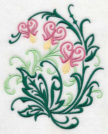 Bleeding Hearts Filigree - Image 4
