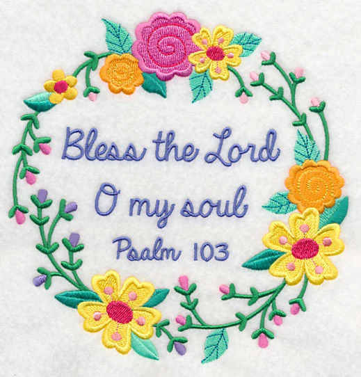 Bless the Lord O My Soul - Image 2