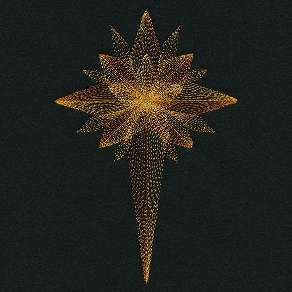 Blessed Evening Christmas Star - Image 3