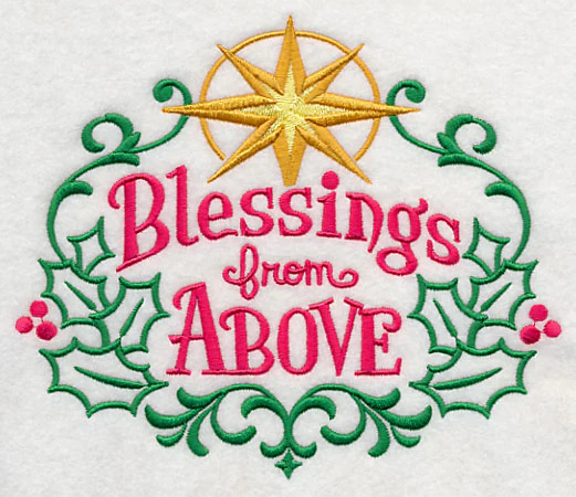 Blessings from Above - Image 4