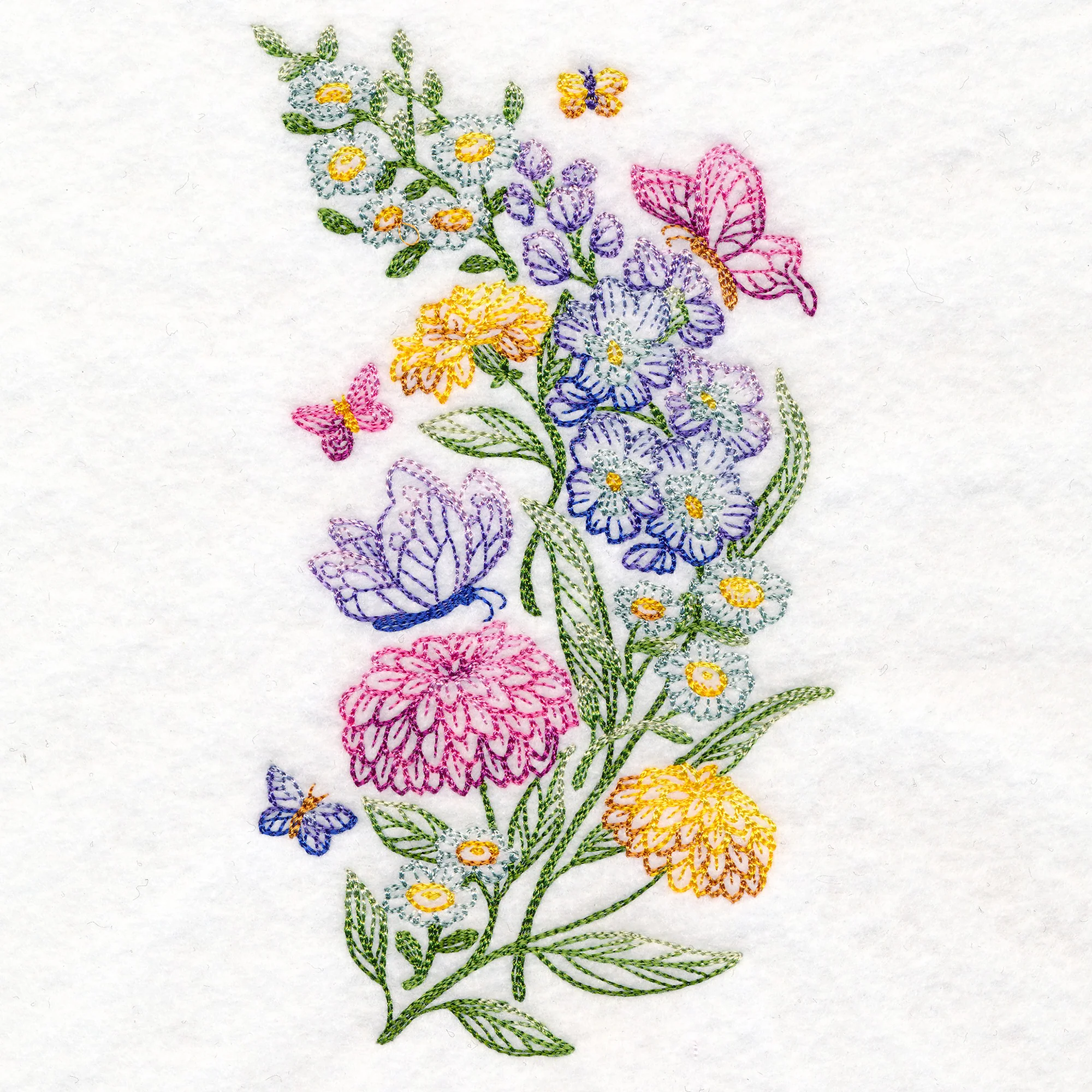 Bloom & Flutter Garden - Image 10