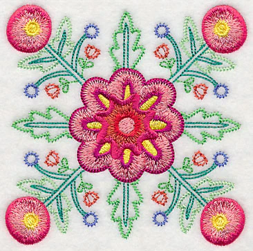 Blooming Bohemian Symphony (Vintage) - Image 4