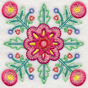 Blooming Bohemian Symphony (Vintage) - Image 5