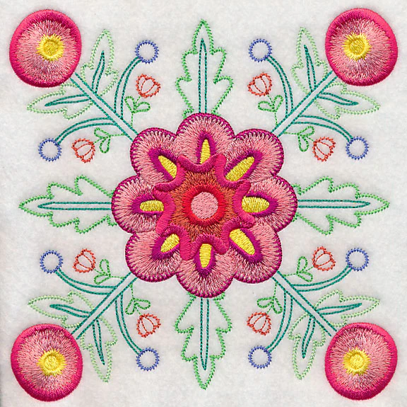 Blooming Bohemian Symphony (Vintage) - Image 6