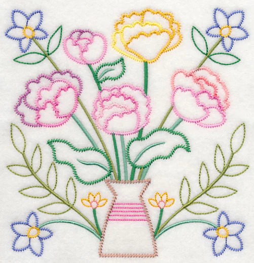 Blooming into Spring (Vintage) - Image 2