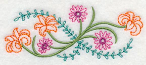 Blooming June Border (Vintage) - Image 5