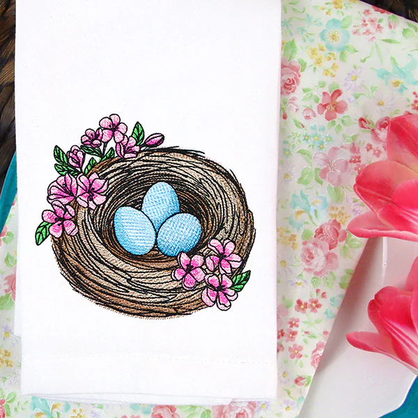 Blooming Robin's Nest - Image 14