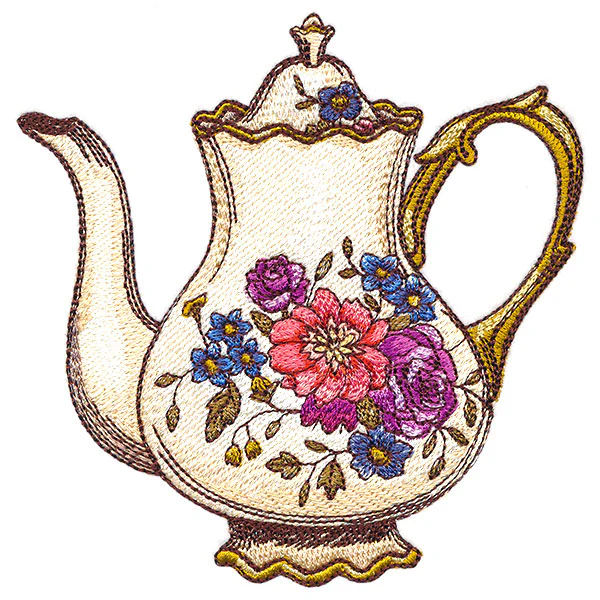 Blooming Tea Party - Image 4