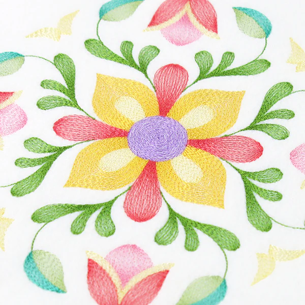 Blossoming Details Square - Image 10