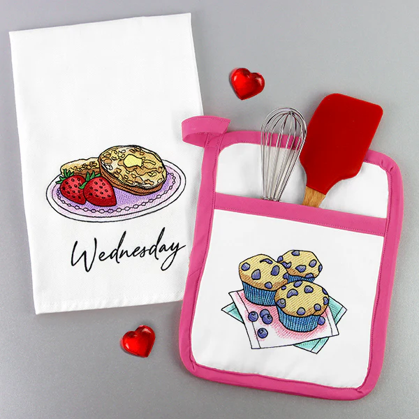 Blueberry Muffins on Saturday - Image 6