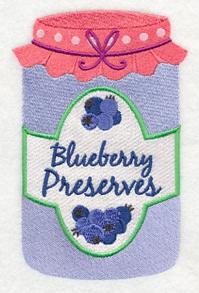 Blueberry Preserves - Image 3