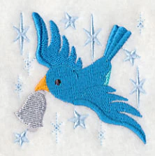 Bluebird Holly-Dazzle - Bell - Image 3