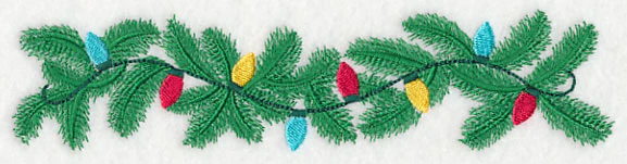 Bluebird Holly-Dazzle Border - Image 2