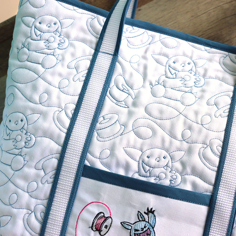 Bobblin (Edge-to-Edge Quilting) - Image 3
