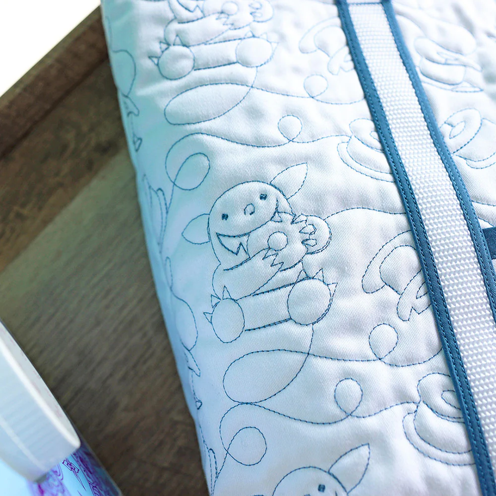 Bobblin (Edge-to-Edge Quilting) - Image 4
