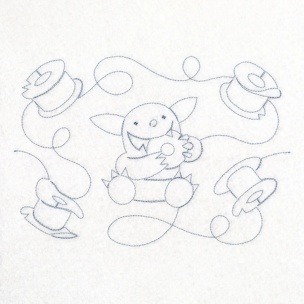 Bobblin (Edge-to-Edge Quilting) - Image 5