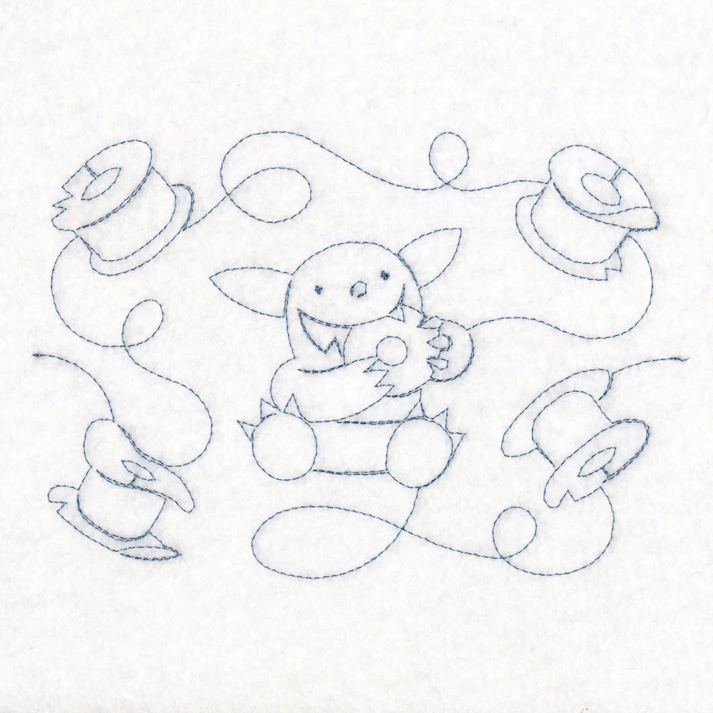 Bobblin (Edge-to-Edge Quilting) - Image 7