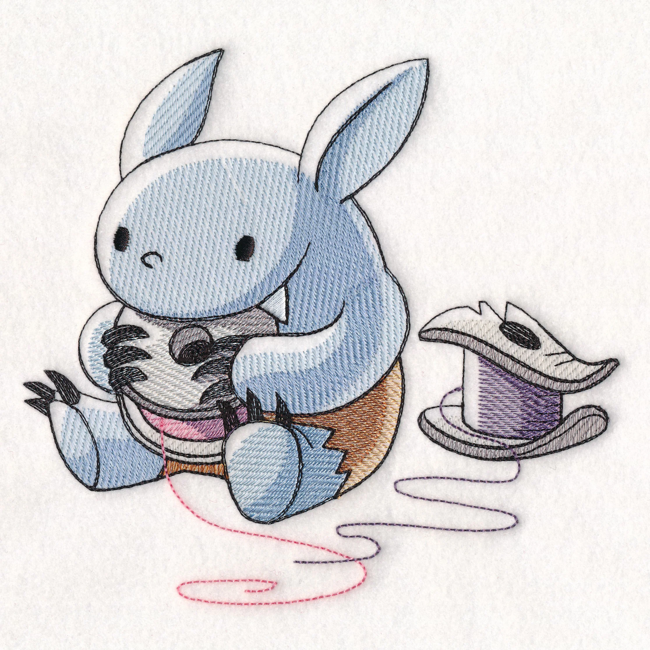 Bobblin of the Month - Bobbin Snack Time - Image 10