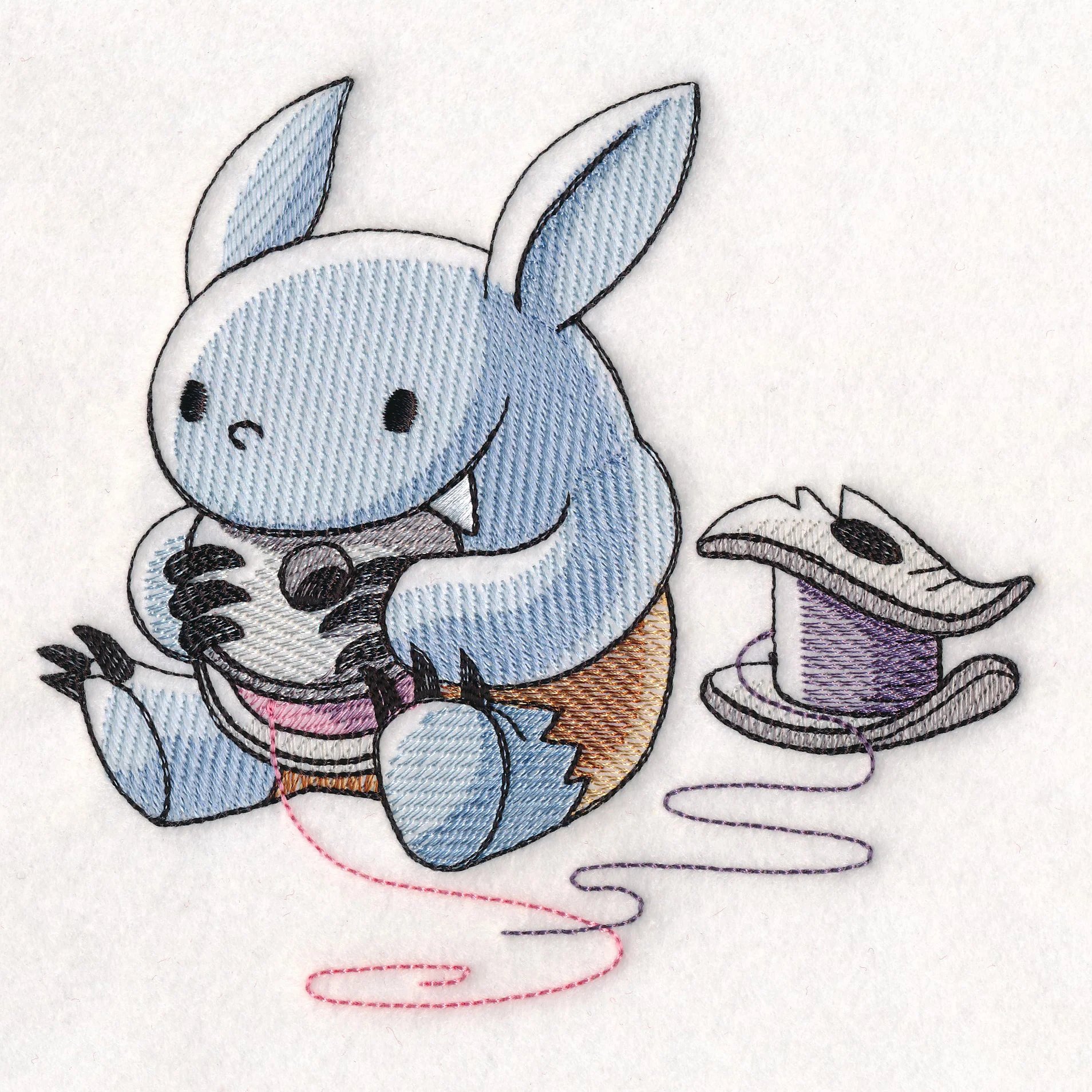 Bobblin of the Month - Bobbin Snack Time - Image 5