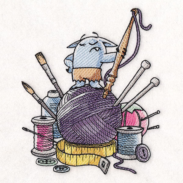 Bobblin of the Month - Crafting Supplies - Image 5