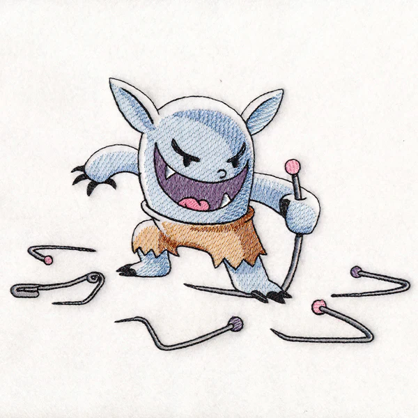 Bobblin of the Month - Straight Pins - Image 4