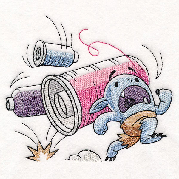 Bobblin of the Month - Thread Spools - Image 6