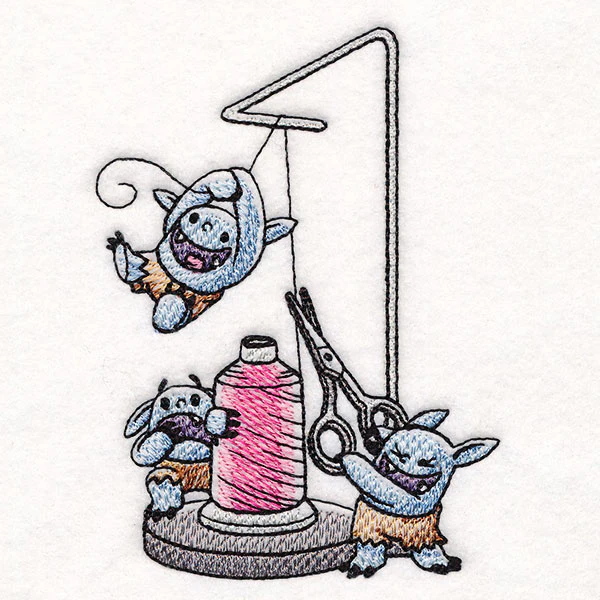 Bobblin of the Month - Thread Stand Shenanigans - Image 7