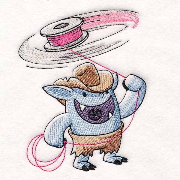 Bobblin of the Month - Wrangling Bobbins - Image 5