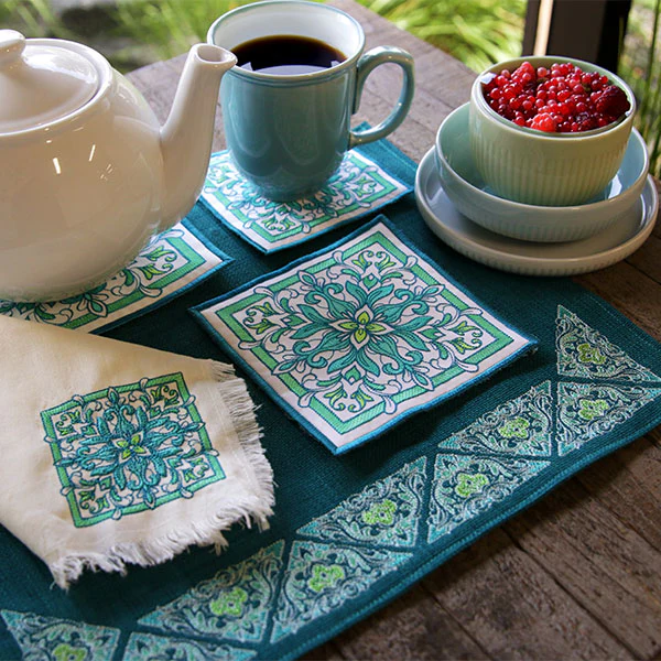 Bohemian Flourish Corner - Image 8