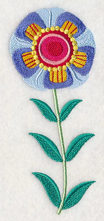 Bohemian Rhapsody Flower - Image 3