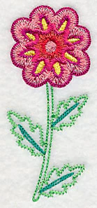 Bohemian Symphony Bloom (Vintage) - Image 5