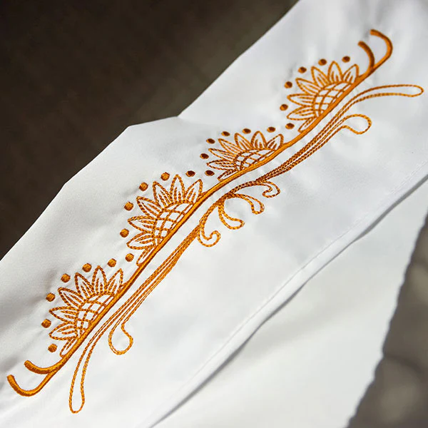 Boho Sunflower Border - Image 12