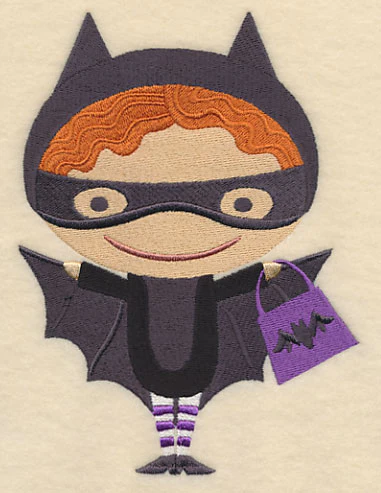 Boo Crew Bat