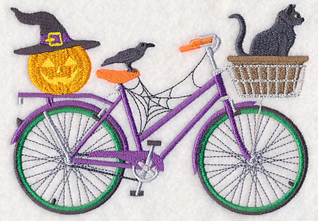 Boo Crew Bicycle - Image 3