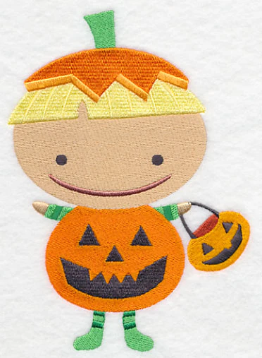 Boo Crew Jack-o-Lantern - Image 3